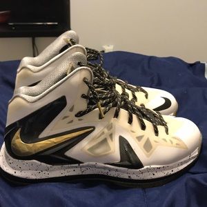 LeBron 10 elites